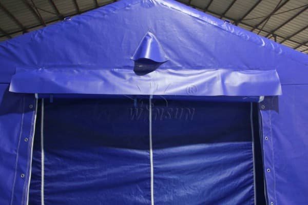 Waterproof Inflatable Medical Tent Manufacturer WST-106