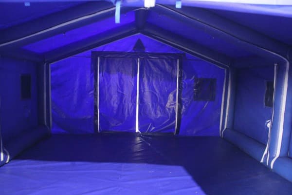 Waterproof Inflatable Military Tent Manufacturer WST-106