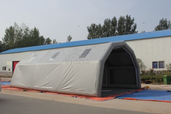 Waterproof Inflatable Military Tent Manufacturer WST-107