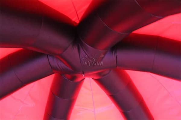 Waterproof Inflatable Spider Tent For Sale WST-095