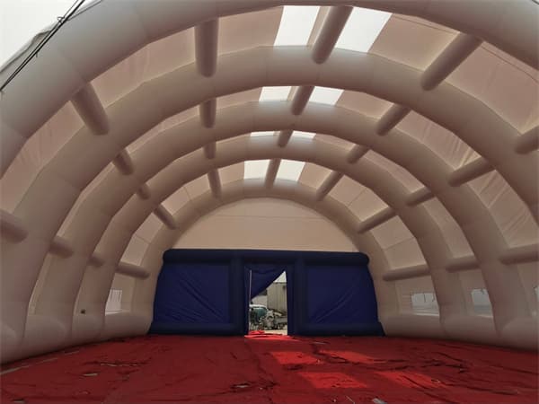 Waterproof Inflatable Tennis Court Tent Supplier Wst-070