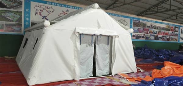 White Inflatable Tent For Sale WST-092