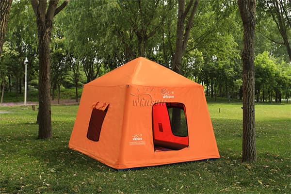 Wholesale Inflatable Camping Tent For Traveling  Wst096