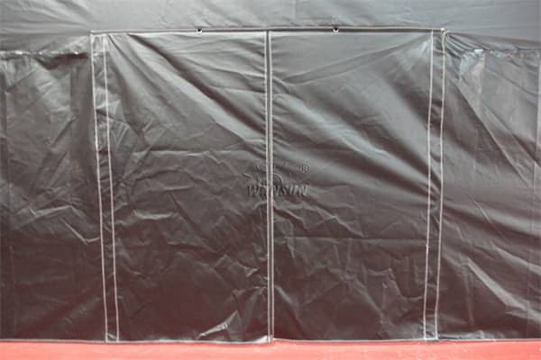 Winsun Inflatable Stage Cover Tent For Sale Wst101