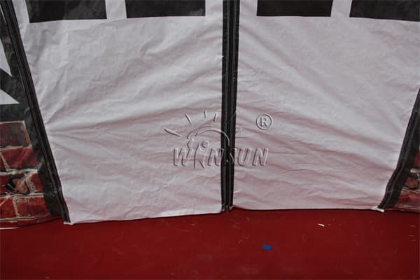 Best Price Inflatable Pub Tent With Logo WST-067
