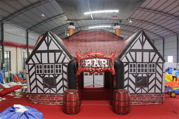 Cheap Inflatable Bar Tent For Event WST-067