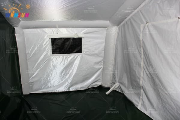 China Inflatable Army Tent Manufacturer WST-117