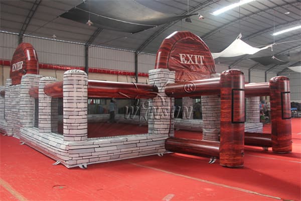 China Inflatable Bar Tent For Sale WST-067