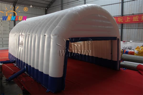 China Inflatable Tunnel Tent For Cars WST049