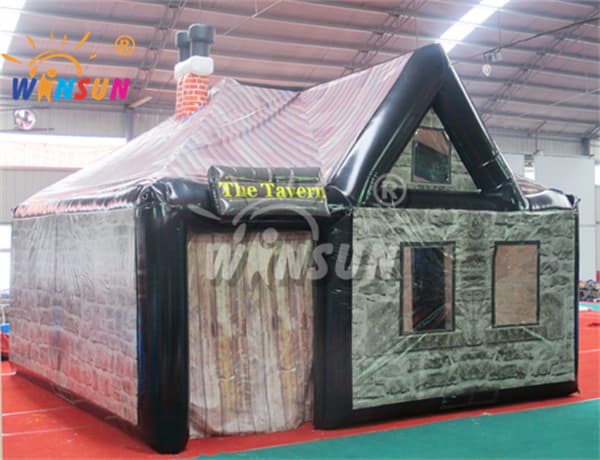 Commercial Inflatable Pub For Sale WST047