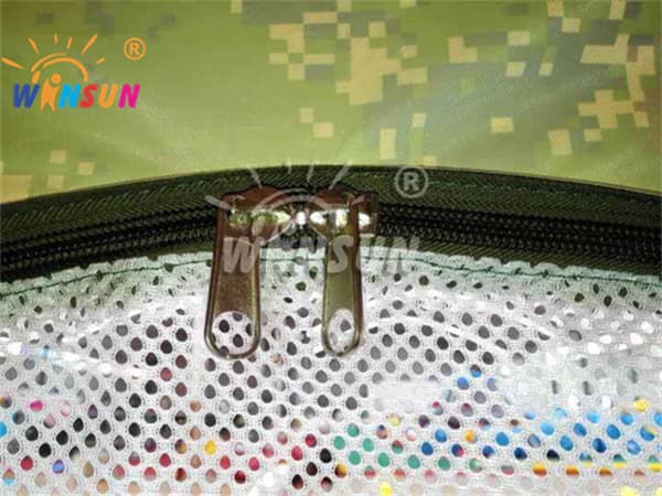 Factory Price Custom Inflatable Camping Tent WST046