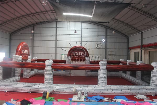 Factory Price Inflatable Bar Tent With Perimeter For Event WST-067