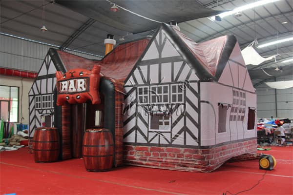 Factory Price Inflatable Pub Tent Manufacturer WST-067
