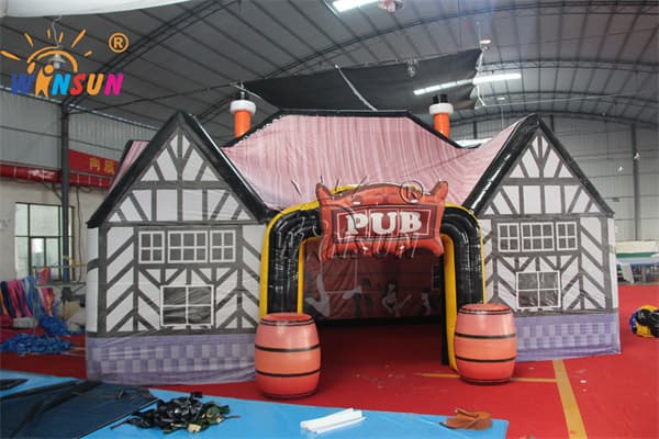 Giant Inflatable Bar Tavern For Sale WST048