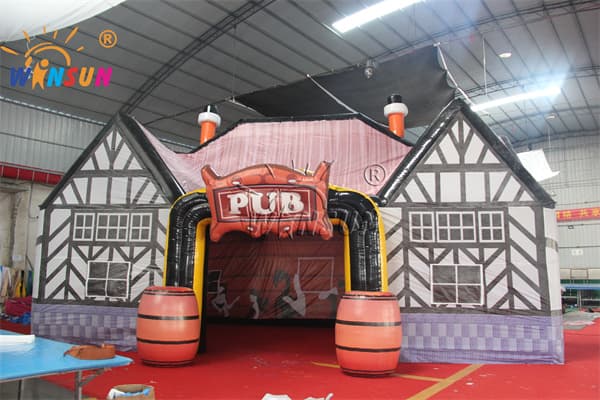 Giant Inflatable Pub Tavern For Sale WST048