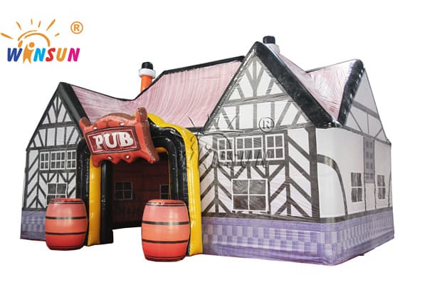 Giant Inflatable Pub Tent For Party WST048