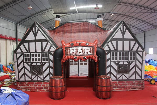 High Quality Inflatable Bar Tent For Party WST-067