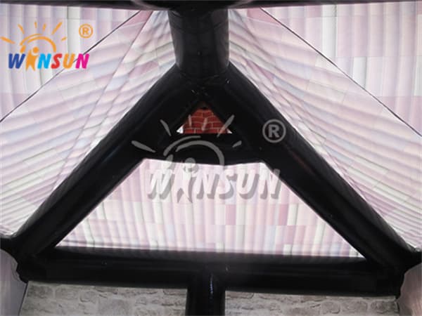 Higher Quality Inflatale Bar Tent Manufacturer WST047