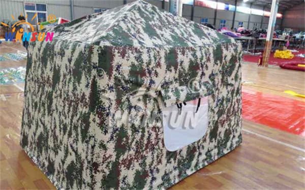 Hot Sale Inflatable Camping Tent Supplier WST046