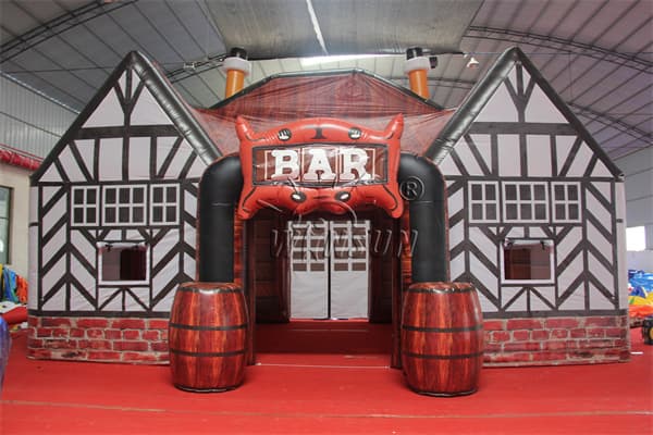 Hot Sale Inflatable Pub Tent For Event WST-067