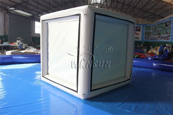 Inflatable Advertising Tent For Promotion WST077