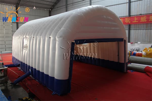 Inflatable Cover Tunnel Tent Supplier WST049