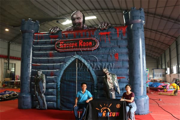 Inflatable Escape Room WSP277