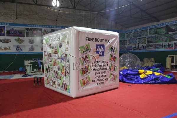 Inflatable Promotional Tent For Advertisement WST077
