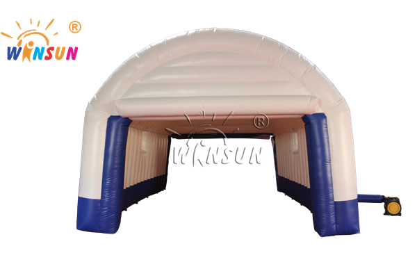 Inflatable Tunnel Tent Car Cover WST049