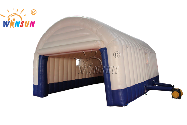 Large Outdoor Inflatable Tunnel Tent WST049