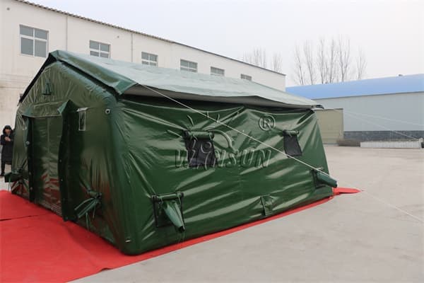 Military Grade Inflatable Tent WST076