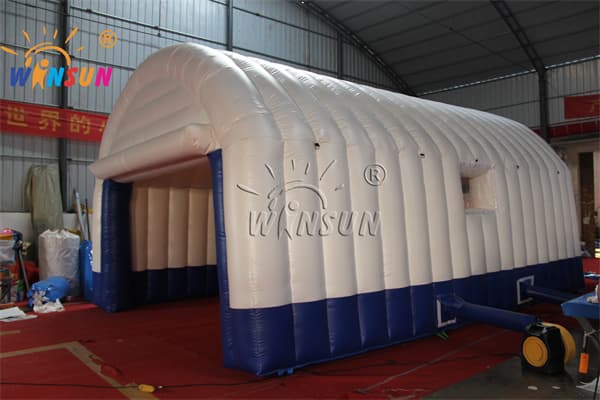 Mobile Inflatable Car Garage Cover WST049