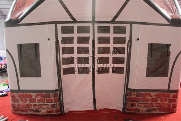 New Design Inflatable Bar Tent Manufacturer WST-067