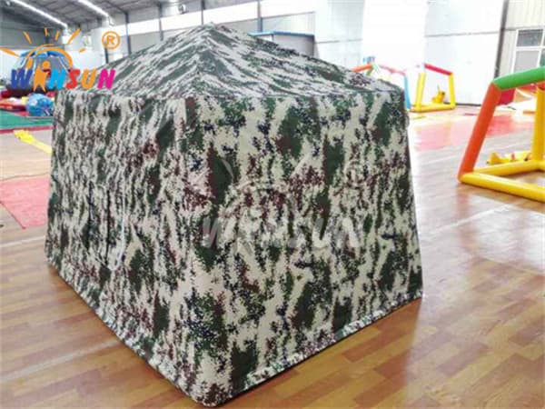 Outdoor Inflatable Camping House Tent WST046