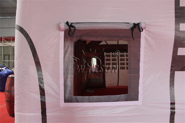 Outdoor Inflatable Pub Tent Promotion WST-067