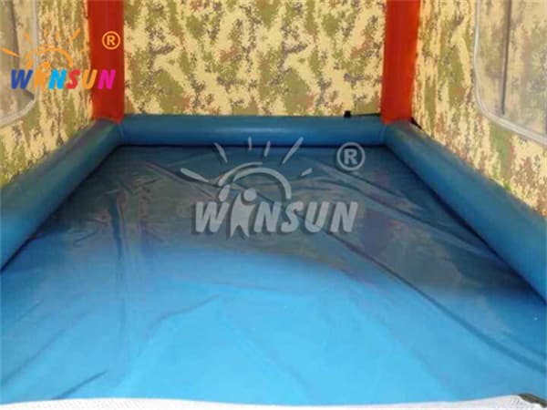 Pop Up Inflatable Camping Tent Manufacturer WST046