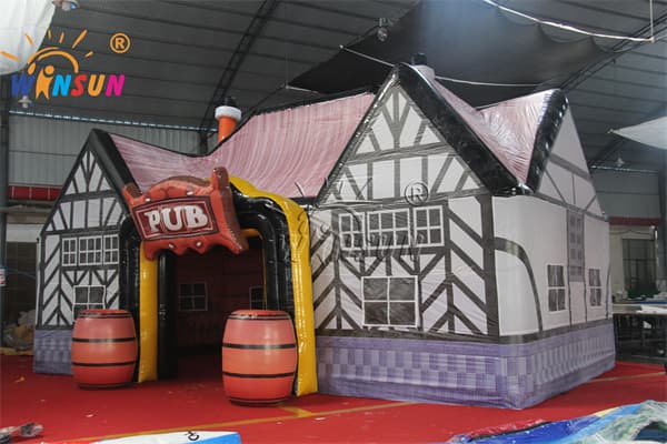 Portable Inflatable Bar Tavern For Sale WST048