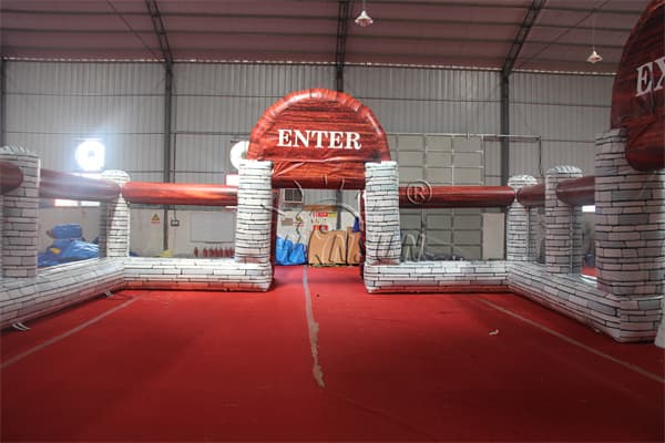 Portable Inflatable Bar Tent With Perimeter For Event WST-067