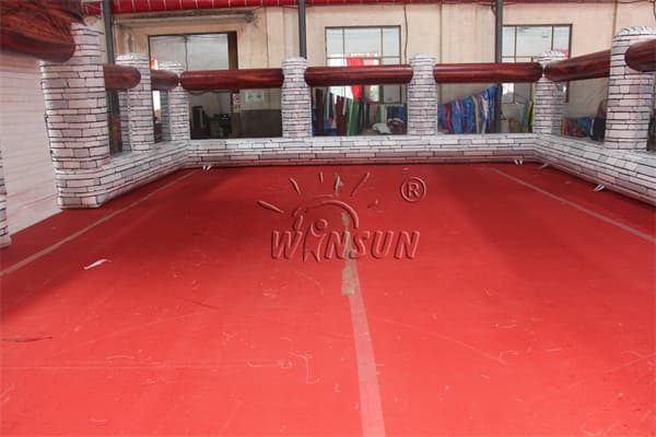 Pvc Inflatable Bar Tent For Sale WST-067