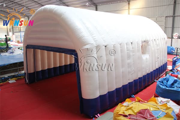 Pvc Inflatable Tunnel Tent Cover WST049