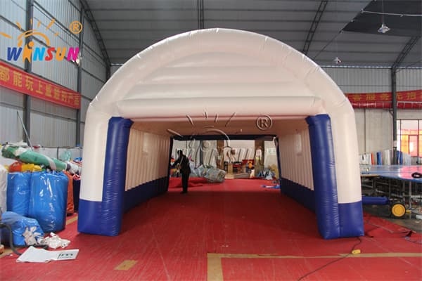 Tunnel Structure Inflatable Tent For Sale WST049