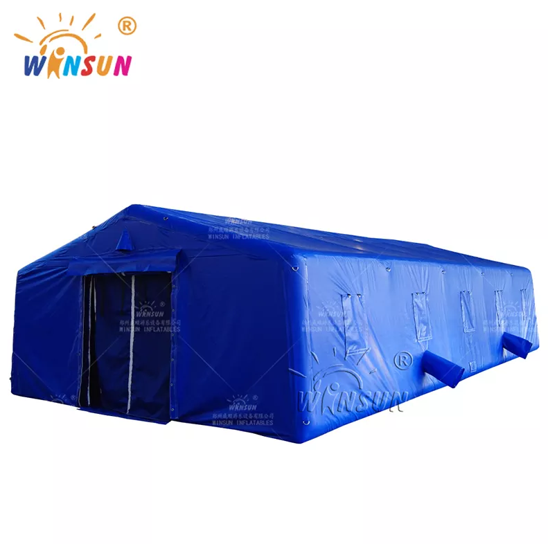 Disaster Emergency Storage Tent