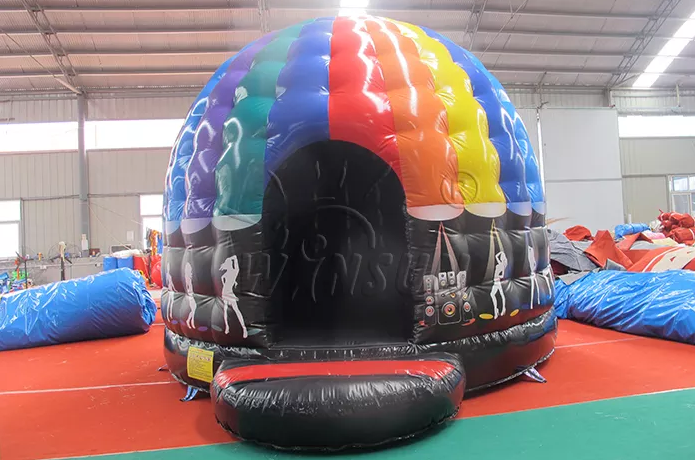 Party Night Amazing Inflatable Dancing Bouncer