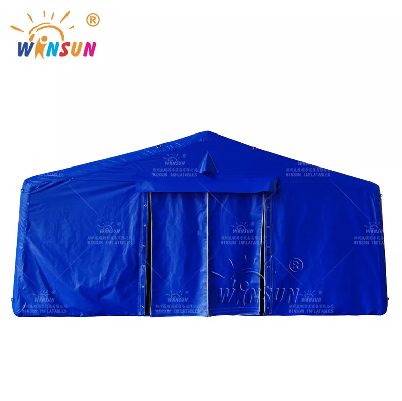 Outdoor Inflatable Emergency Survival Shelter Tent