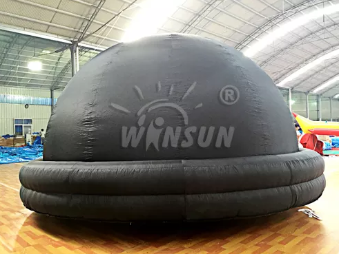 Inflatable Planetarium Dome Tent for event