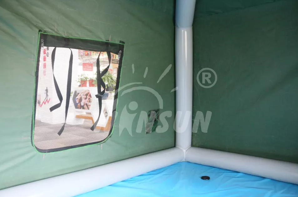 Hot Selling Traveling Canvas Camping Tent