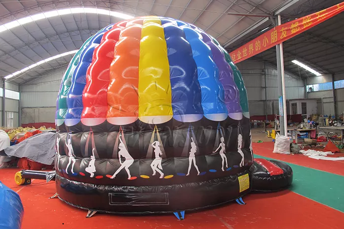 Party Night Amazing Inflatable Dancing Bouncer