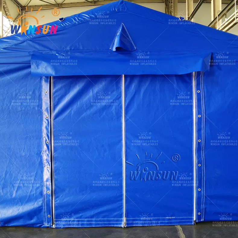 Customize Outdoor Hospital Inflatable Medical tent