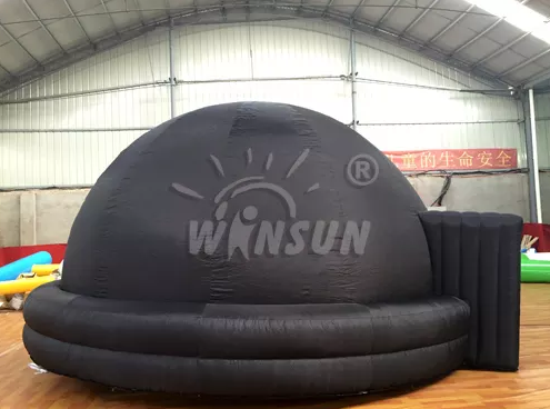 Inflatable Movie Theater Tent for Outdoor Event