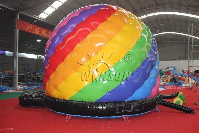 Party Night Amazing Inflatable Dancing Bouncer